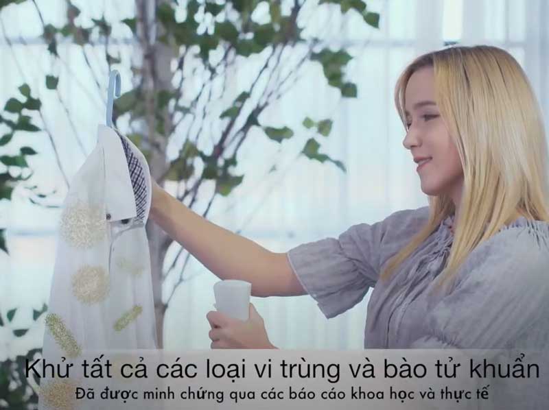 nước HOCL HOME